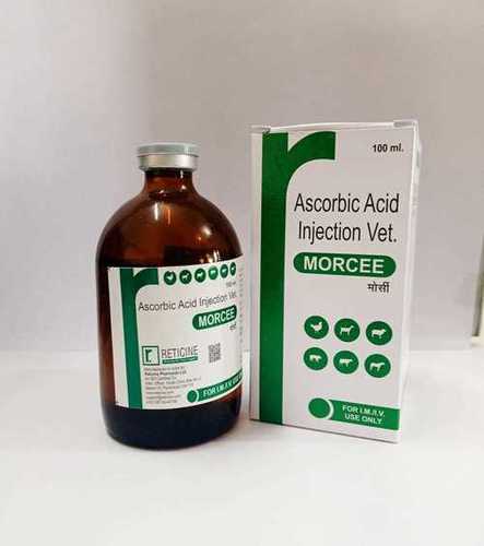 Ascorbic Acid Injection Veterinary