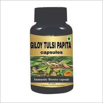 Giloy Tulsi Papita Capsule