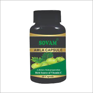 Herbal Medicine Amla Capsules
