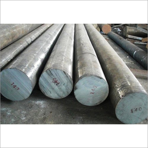 6 M Hot Rolled Alloy Steel Round Bar By MUNANI METAL