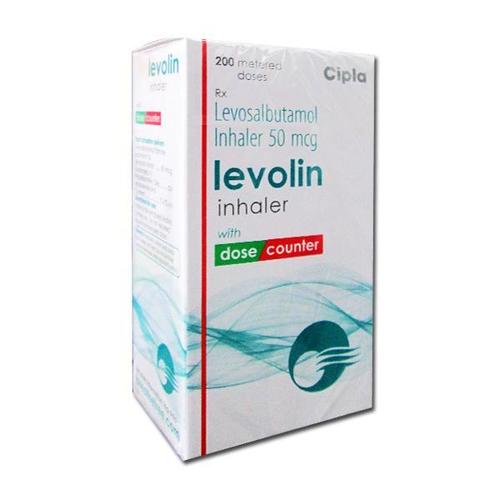 Levolin Inhaler