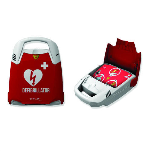 Schiller Fred PA-1 Defibrillator