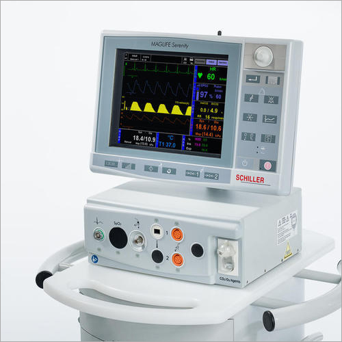 Schiller Maglife Serenity Patient Monitor