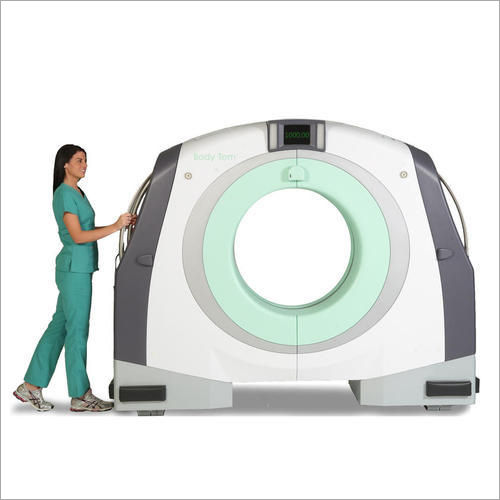 Bodytom-Mobile Intraoperative Whole Body CT Scan by Schiller