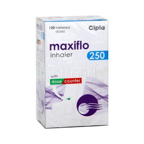 Maxiflo Inhaler