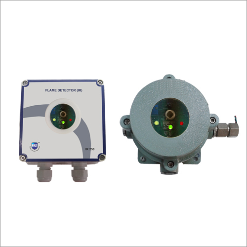 IR Flame Detector By HNL SYSTEMS PVT. LTD.