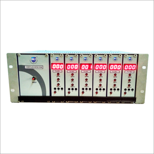 Gas Monitoring System