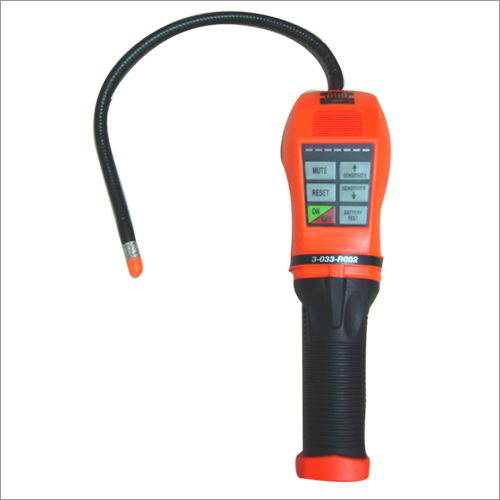 Portable Dilo SF6 Leak Detector