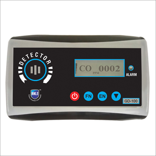 Personal Gas Monitor Net Weight: 80 Grams (G)