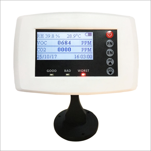 Indoor Air Quality Monitor AQ-102