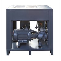 SCREW AIR COMPRESSOR