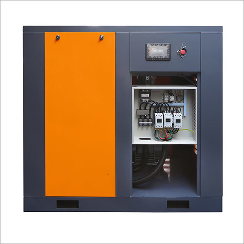 SCREW AIR COMPRESSOR