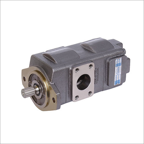 Mild Steel New Suryansh Hydraulic Pump For 4dx Hydraulic Pump