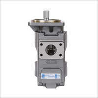 L And T DD Hydraulic Pump