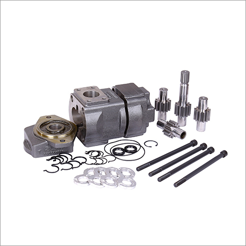3DX Hydraulic Pump Assembly By J B INDUSTRIES