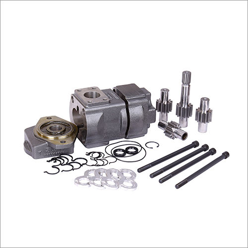 Hydraulic Gear Pump Spares Parts