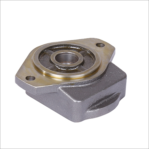 3DX Hydraulic Flange Plate For JCB By J B INDUSTRIES