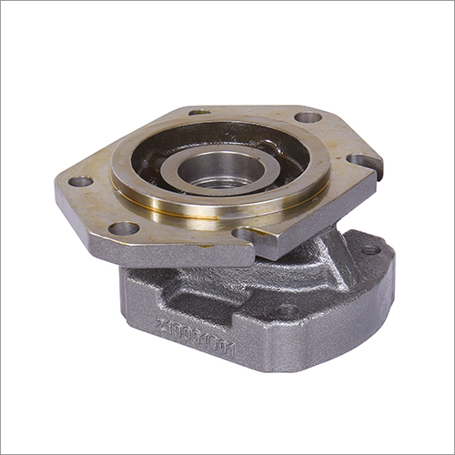 Hm 2021 Hydraulic Pump Flange Plate at Best Price in Gondal J B