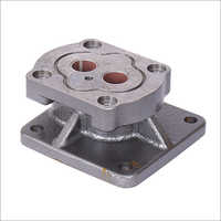 L And T Suryansh Hydraulic Pump Flange Plate