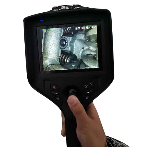 Megapixel Camera Videoscope