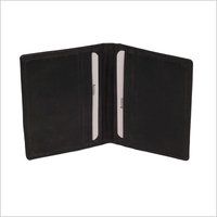 Folded Credit Card Holder