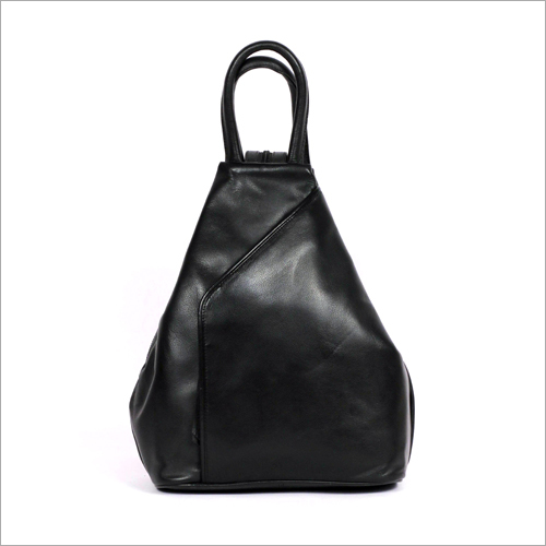 Ladies Leather Handbag By GALAXY WORLDWIDE