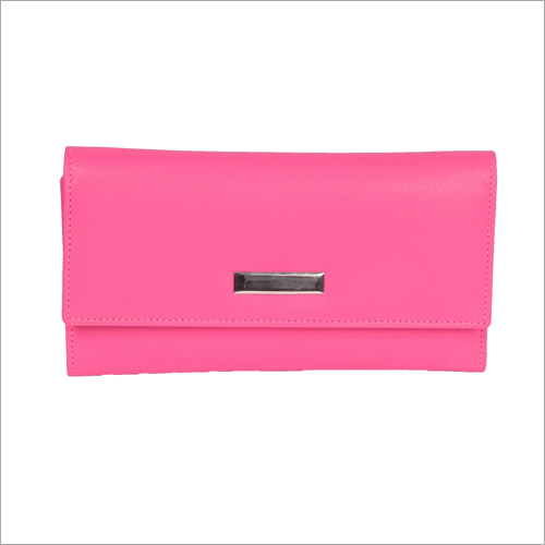 Pink Color Ladies Clutch By GALAXY WORLDWIDE