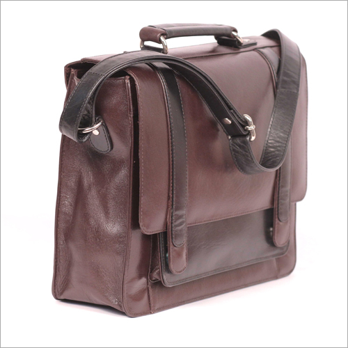 Pure Leather Bag By GALAXY WORLDWIDE