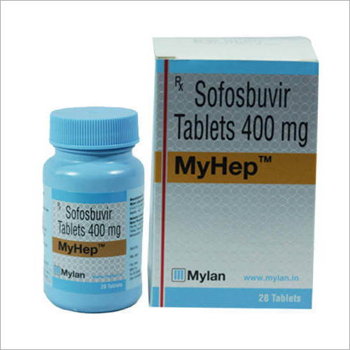 400mg Sofosbuvir  Tablets