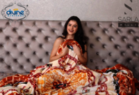 Aaram Cloudy Blanket ( Luxurious Soft Mink Blanket)