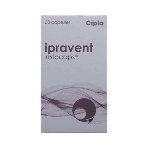 Ipravent Rotacaps