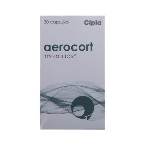 Aerocort Rotacaps