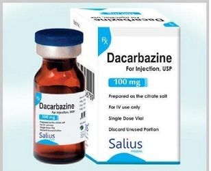 Dacarbazine For Injection