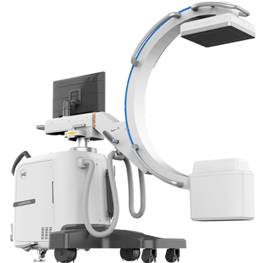 Garion 9 C-arm Surgical X-ray Machine