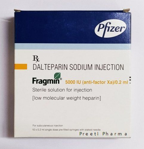 Dalteparin Sodium Injection