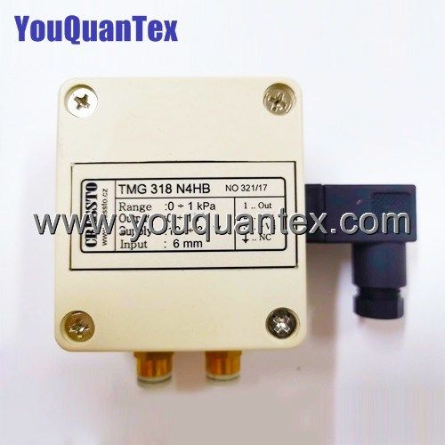 TMG318N4HB  for RIETER 10735019 - Negative pressure sensor