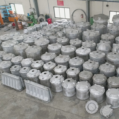 Fabricated MS & SS Water Tank Moulds