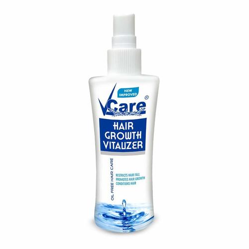 Vcare Hair Growth Vitalizer - 100Ml Volume: 100 Milliliter (Ml)
