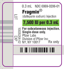 Liquid Dalteparin Sodium Injection