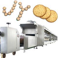 Biscuit Baking Oven Machine