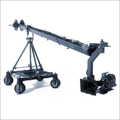 40 Feet Bfe Jumbo Jib Application: Film Industry