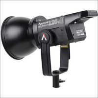 Aputure Light Storm Ls C120d Ii Led Light Kit With V-mount Battery Plate Application: Film Industry