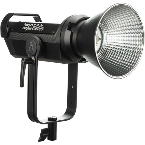 Aputure Light Storm LS300X Bi-Color LED Light Kit With V-Mount Battery Plate