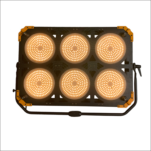 Bfe 6 Bank Led Dino Light Application: Film Industry