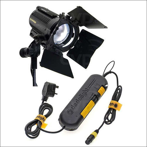 Dido 150W 4-Lights Kit Application: Film Industry