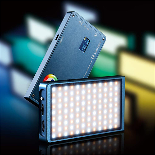 F7 PockeLite Camera Light - Compact LED Design | Ideal for Film Industry Applications, Versatile Mounting Options