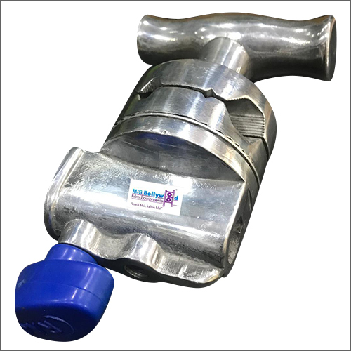 Grip Head - Mild Steel, Film Industry Compatible , Durable and Reliable Grip Solution