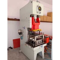 Double Cavity Aluminum Foil Container Making Machine