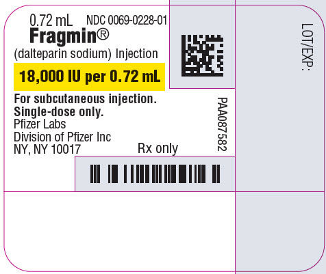 Dalteparin Sodium Injection