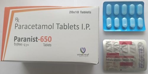 Paracetamol Tablet